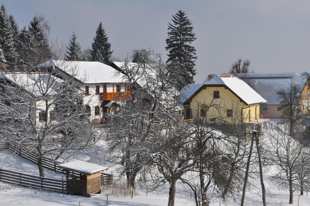 Tourist Farm Stern Pri Kovacniku Hotel Fram Exterior foto